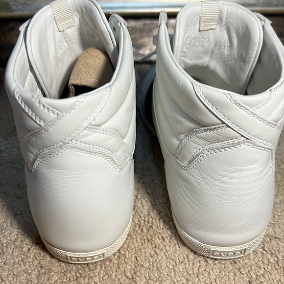 HIGH TOP “Guccisima”TV $700 - Picture 4 of 11